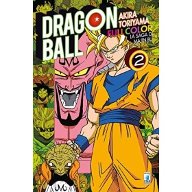 La saga di Majin Bu. Dragon ball full color Vol. 2 