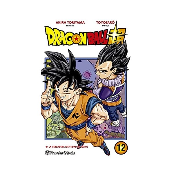 Dragon Ball Super nº 12