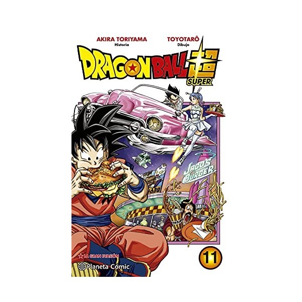 Dragon Ball Super nº 11