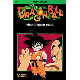 Dragon Ball 08. Der Meister des Turms