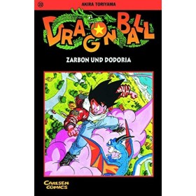Dragon Ball 22. Zarbon und Dodoria