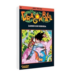 Dragon Ball 22. Zarbon und Dodoria
