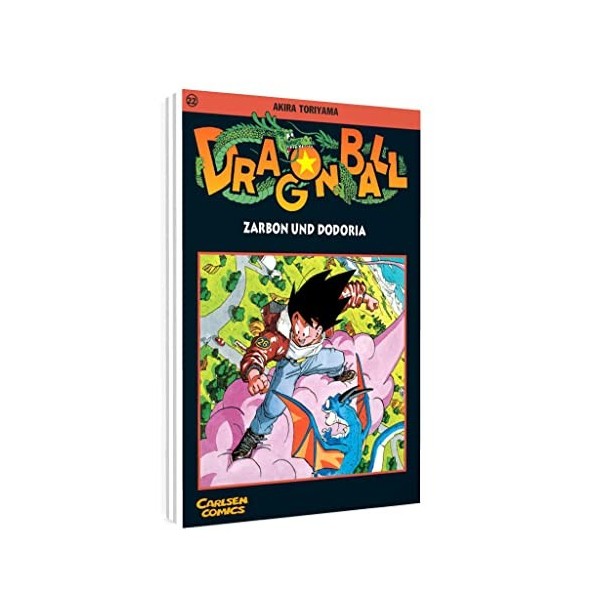 Dragon Ball 22. Zarbon und Dodoria