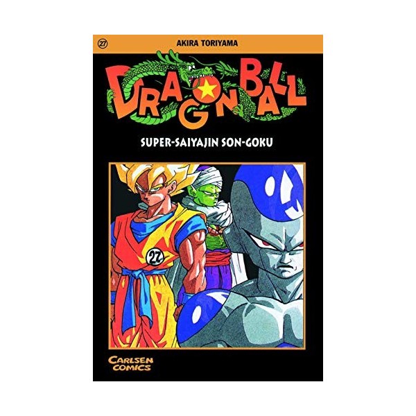 Dragon Ball 27. Super Saiyajin Son-Goku