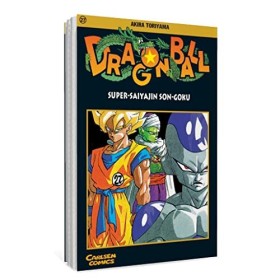Dragon Ball 27. Super Saiyajin Son-Goku