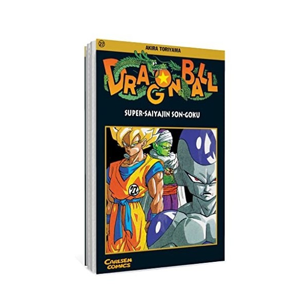 Dragon Ball 27. Super Saiyajin Son-Goku