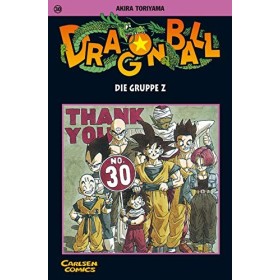 Dragon Ball 30. Die Gruppe Z