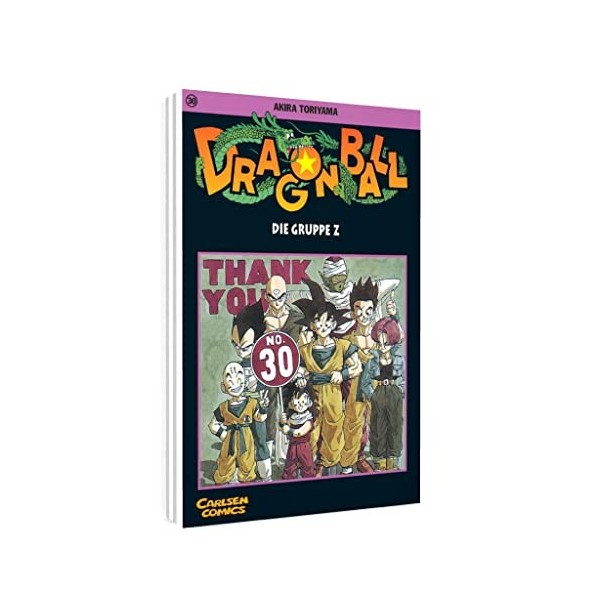 Dragon Ball 30. Die Gruppe Z
