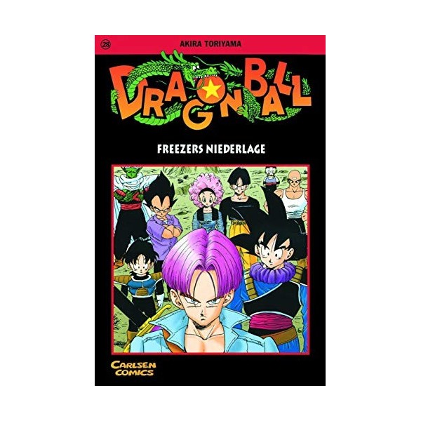 Dragon Ball 28. Freezers Niederlage