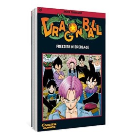 Dragon Ball 28. Freezers Niederlage