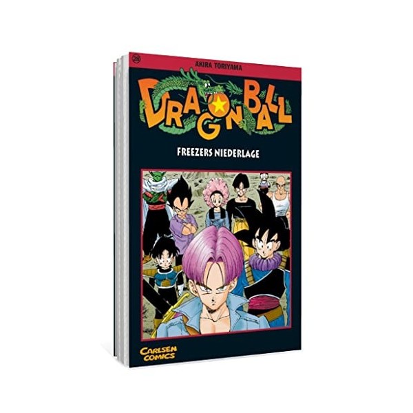 Dragon Ball 28. Freezers Niederlage