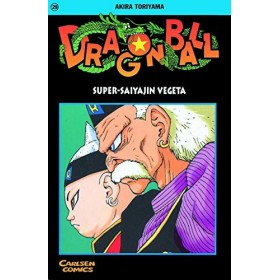 Dragon Ball 29. Super Saiyajin Vegeta