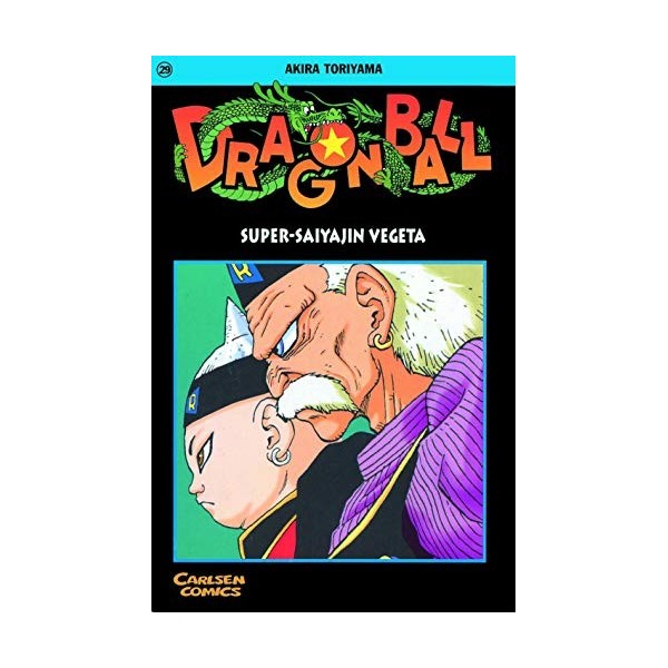 Dragon Ball 29. Super Saiyajin Vegeta