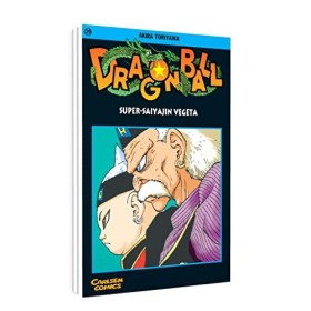 Dragon Ball 29. Super Saiyajin Vegeta