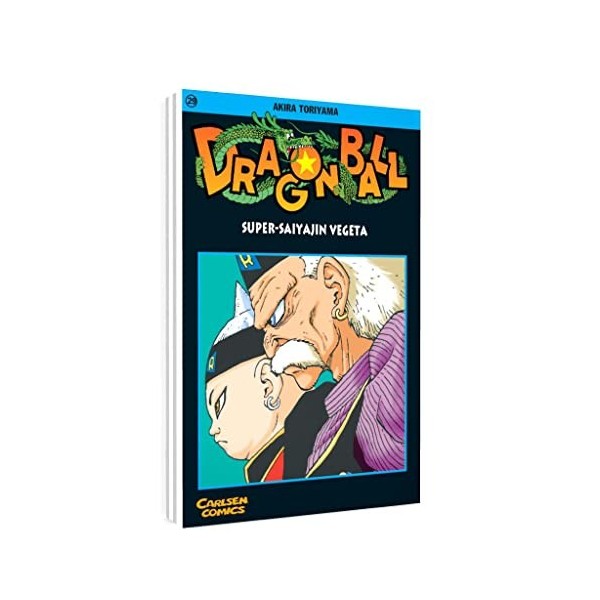 Dragon Ball 29. Super Saiyajin Vegeta