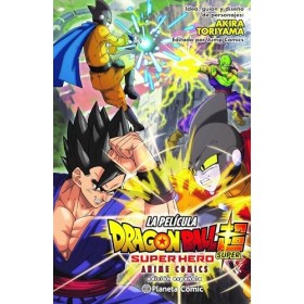 Dragon Ball Super Super Hero