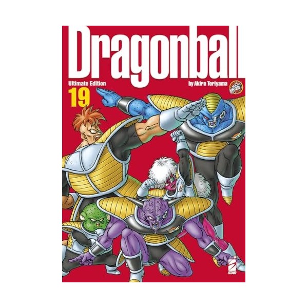 Dragon Ball. Ultimate edition Vol. 19 