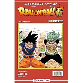 Dragon Ball Serie Roja nº 308