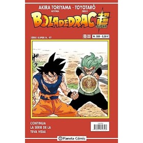 Bola de Drac Sèrie Vermella nº 308