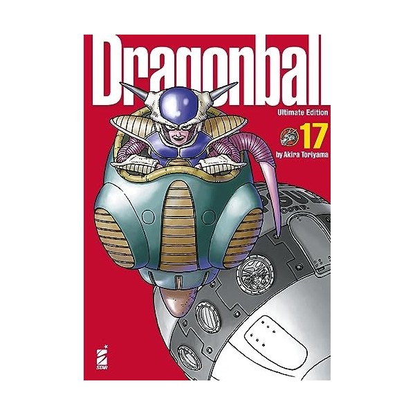 Dragon Ball. Ultimate edition Vol. 17 