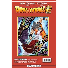 Dragon Ball Serie Roja nº 307
