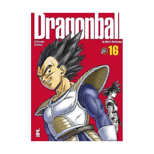 Dragon Ball. Ultimate edition Vol. 16 