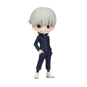 Banpresto Jujutsu Kaisen - QPosket Petit - Toge Inumaki - Figurine 7cm