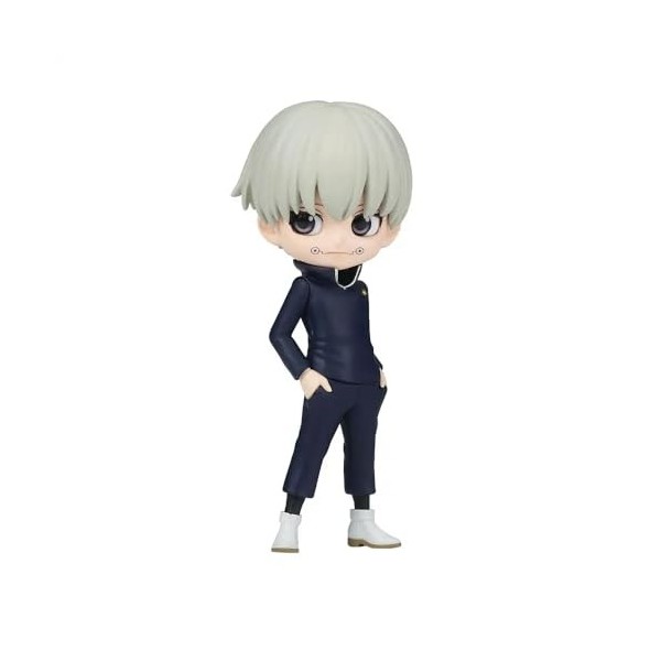 Banpresto Jujutsu Kaisen - QPosket Petit - Toge Inumaki - Figurine 7cm
