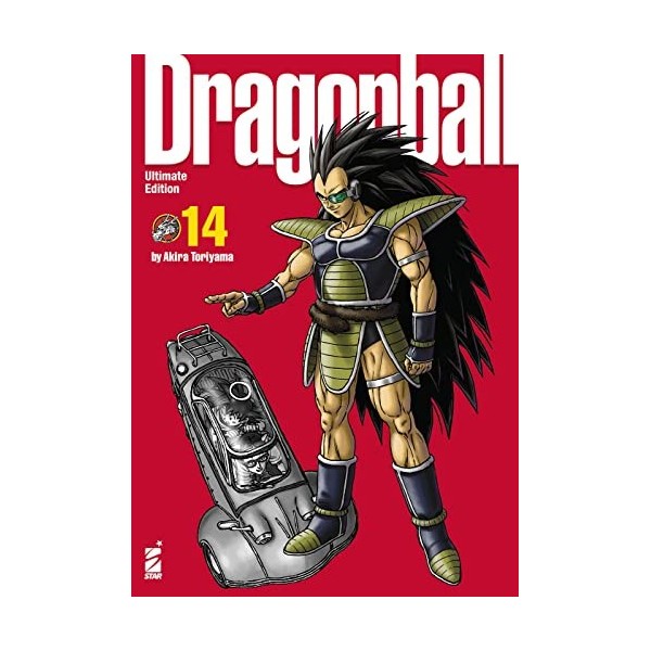 Dragon Ball. Ultimate edition Vol. 14 