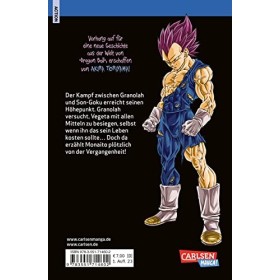 Dragon Ball Super 18: Endlich neue Storys aus dem DRAGON BALL-Universum!