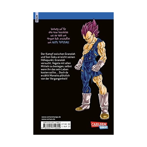 Dragon Ball Super 18: Endlich neue Storys aus dem DRAGON BALL-Universum!