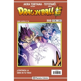 Dragon Ball Serie Roja nº 306