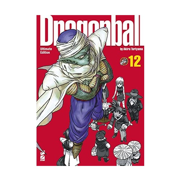Dragon Ball. Ultimate edition Vol. 12 
