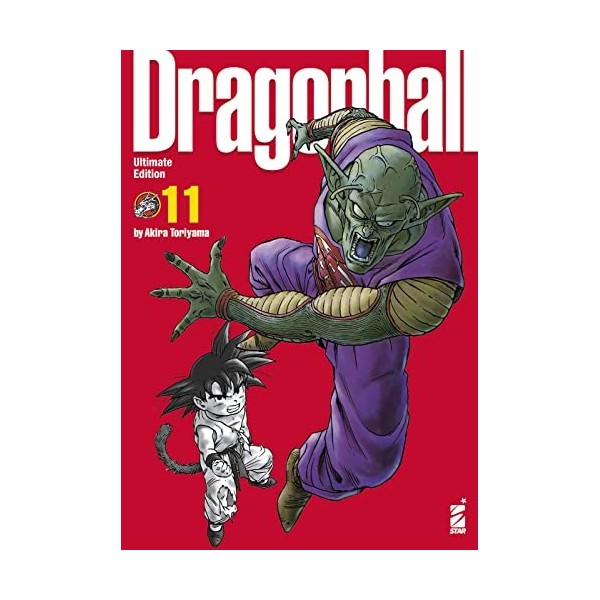 Dragon Ball. Ultimate edition Vol. 11 