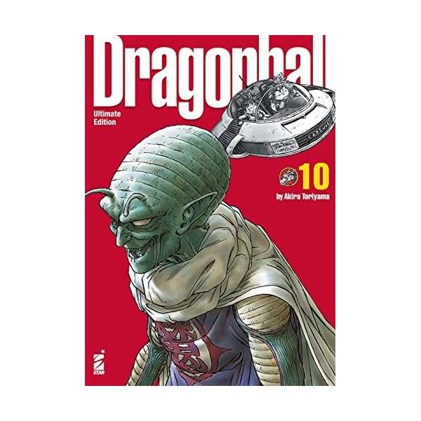 Dragon Ball. Ultimate edition Vol. 10 