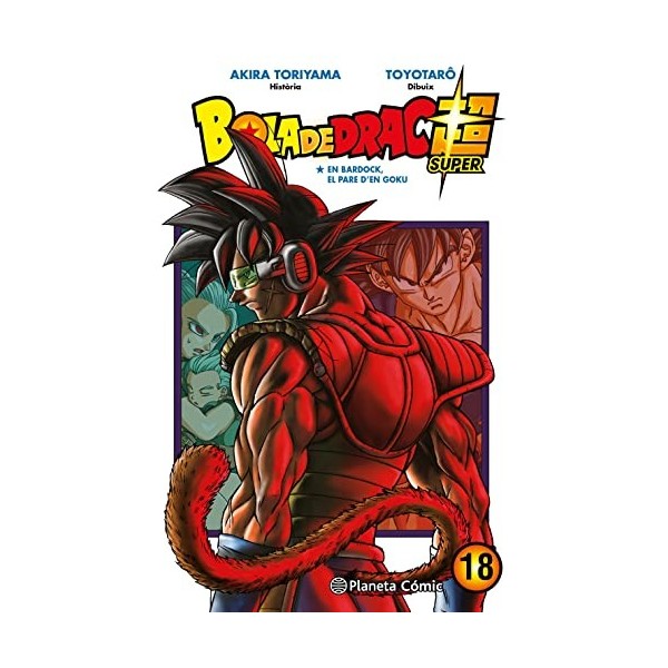 Bola de Drac Super nº 18