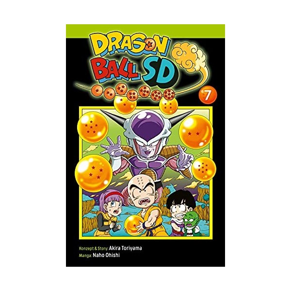 Dragon Ball SD 7