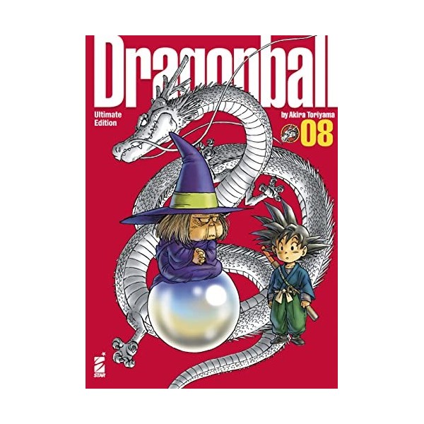 Dragon Ball. Ultimate edition Vol. 8 