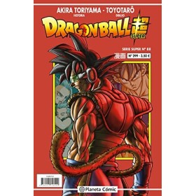 Dragon Ball Serie Roja nº 299