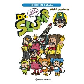 Dr. Slump nº 15/15 català 
