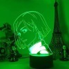 3D illusion led veilleuse lampes enfants lampe anime lampe Kugisaki Nobara lumière Jujutsu Kaisen led veilleuse pour Jujutsu 