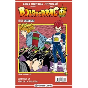 Bola de Drac Sèrie Vermella nº 230