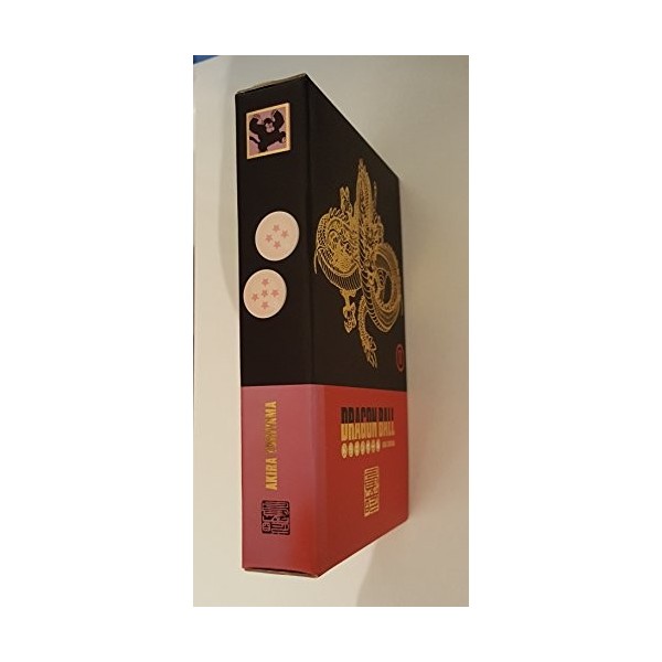 Coffret en 2 volumes : Tome 33, Le début du Cell Game . Tome 34, Le guerrier qui a surpassé Gokû