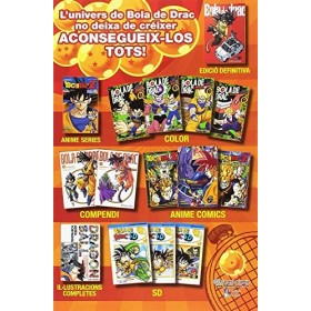 Bola de Drac Sèrie Vermella nº 221