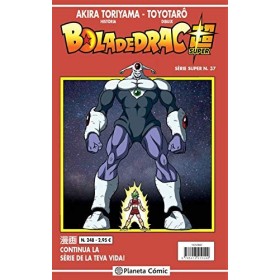 Bola de Drac Sèrie Vermella nº 248