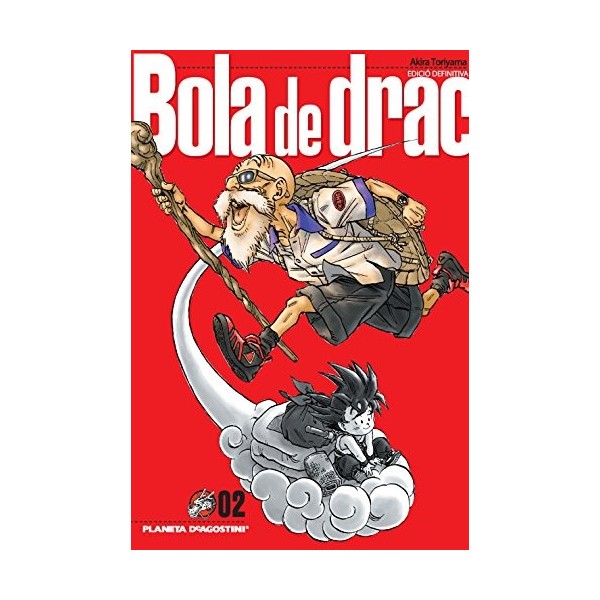 Bola de Drac nº 02/34 PDA