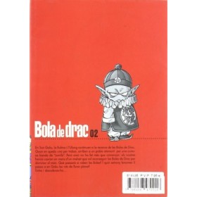 Bola de Drac nº 02/34 PDA