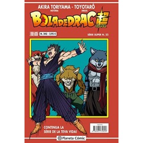 Bola de Drac Sèrie Vermella nº 243