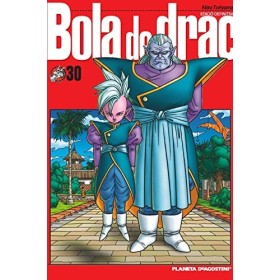 Bola de Drac nº 30/34 PDA