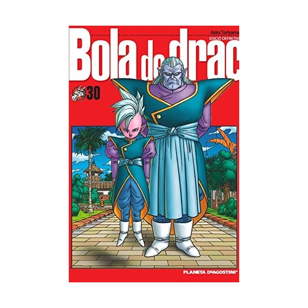 Bola de Drac nº 30/34 PDA